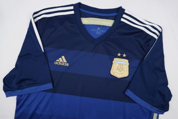 Argentina 2014 Away