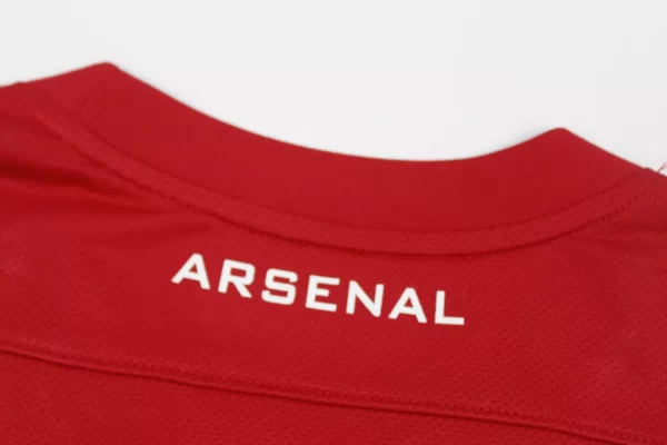 Arsenal 2011/12 Home