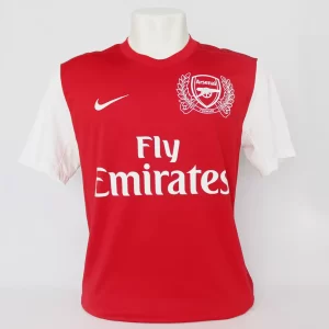 Arsenal 2011/12 Home