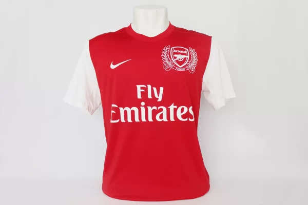 Arsenal 2011/12 Home