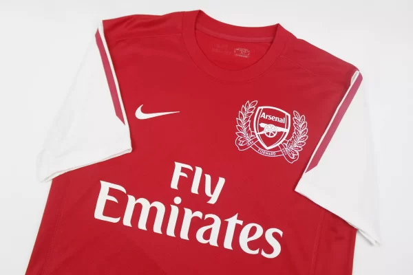 Arsenal 2011/12 Home