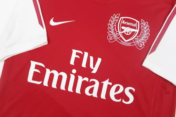 Arsenal 2011/12 Home