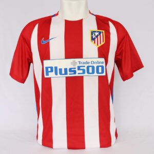 Atlético de Madrid 2016/17 Home