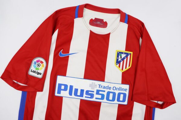 Atlético de Madrid 2016/17 Home