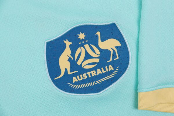 Austrália 2023 Away