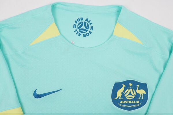 Austrália 2023 Away