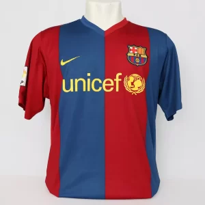 Barcelona 2006/07 Home