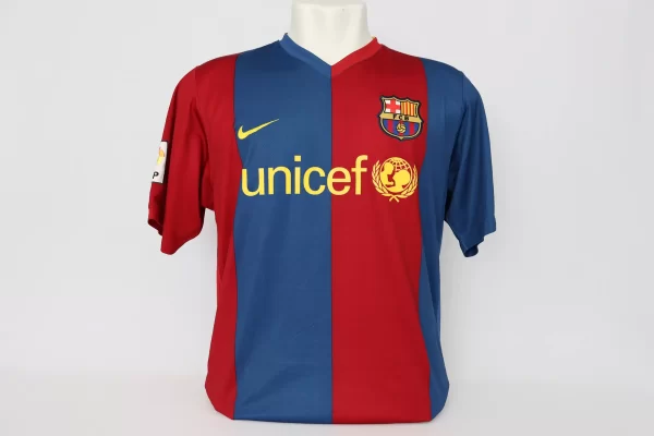 Barcelona 2006/07 Home