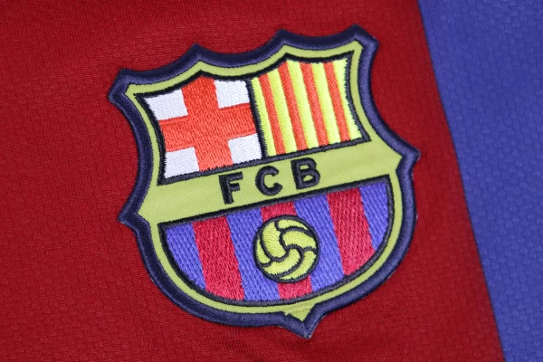 Barcelona 2006/07 Home