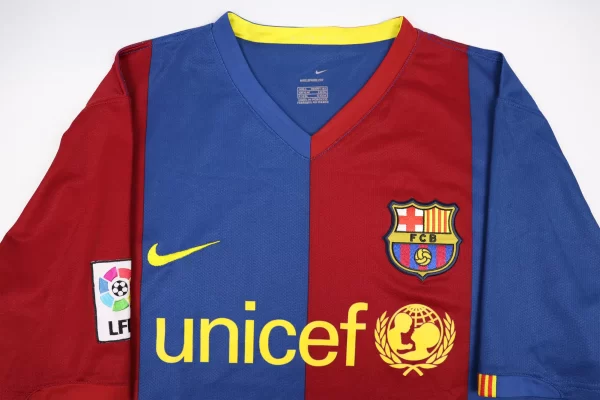 Barcelona 2006/07 Home