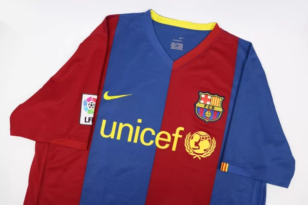 Barcelona 2006/07 Home