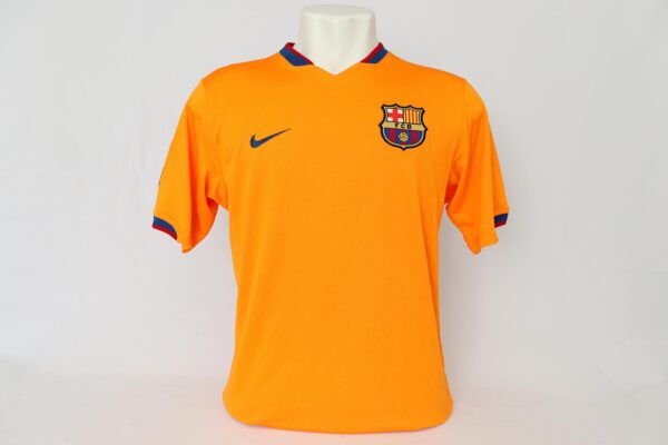 Barcelona 2006/07 Away