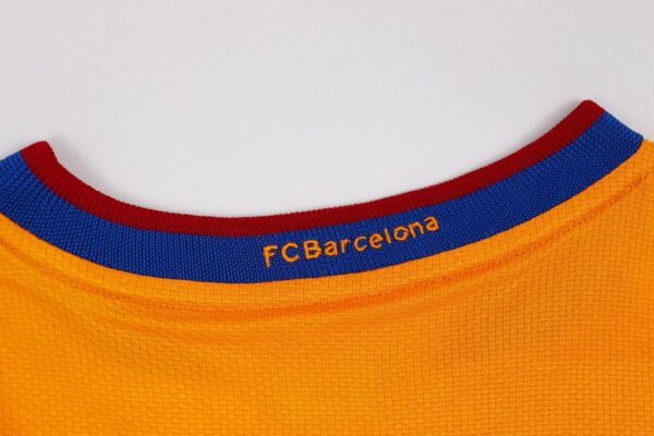 Barcelona 2006/07 Away