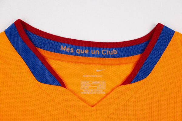 Barcelona 2006/07 Away