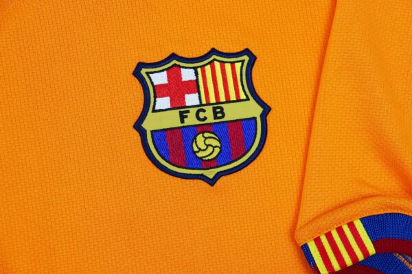 Barcelona 2006/07 Away