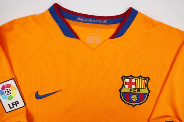 Barcelona 2006/07 Away