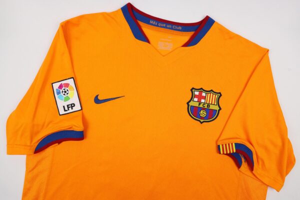 Barcelona 2006/07 Away