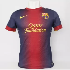 Barcelona 2012/13 Home