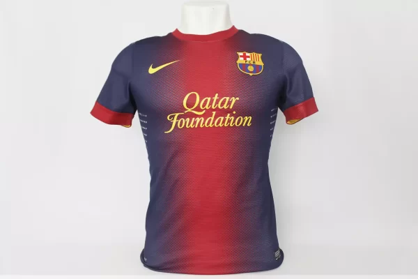 Barcelona 2012/13 Home