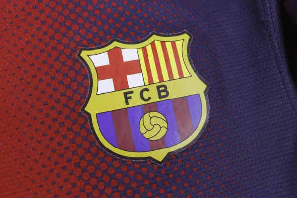 Barcelona 2012/13 Home