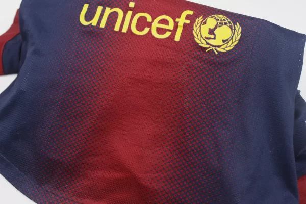 Barcelona 2012/13 Home