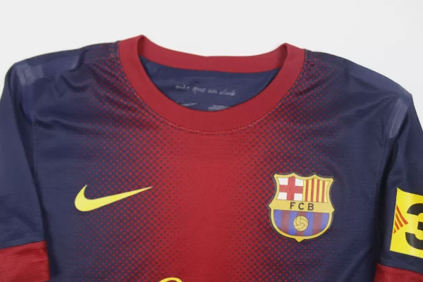 Barcelona 2012/13 Home