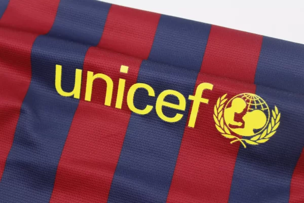 Barcelona 2013/14 Home