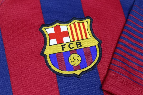 Barcelona 2013/14 Home