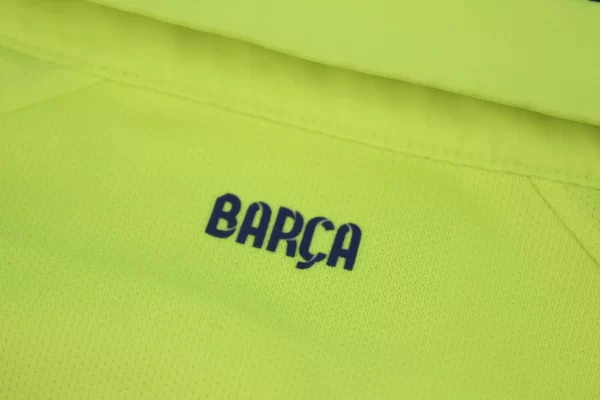 Barcelona 2014/15 Third