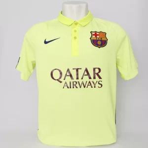 Barcelona 2014/15 Third