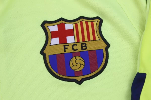 Barcelona 2014/15 Third