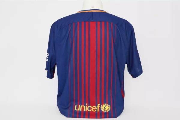 Barcelona 2017/18 Home