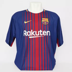 Barcelona 2017/18 Home