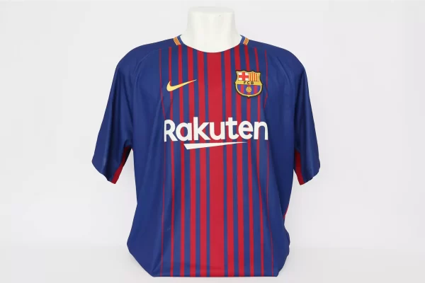 Barcelona 2017/18 Home