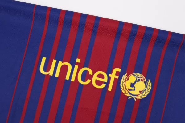 Barcelona 2017/18 Home