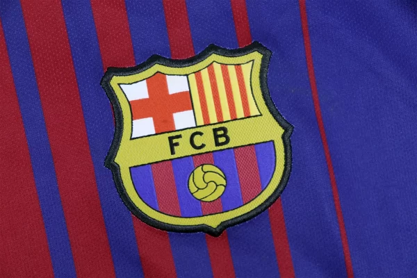 Barcelona 2017/18 Home