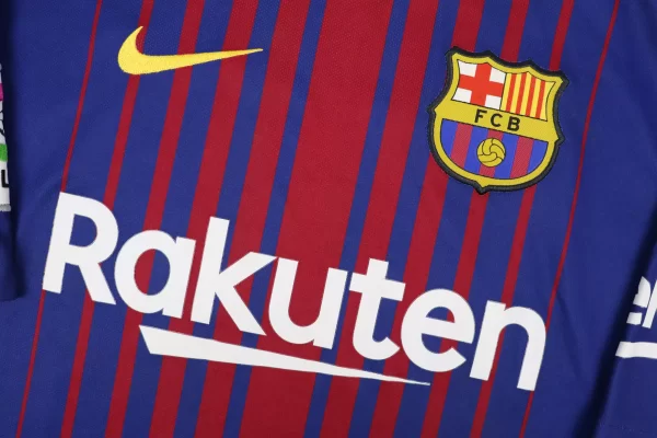 Barcelona 2017/18 Home