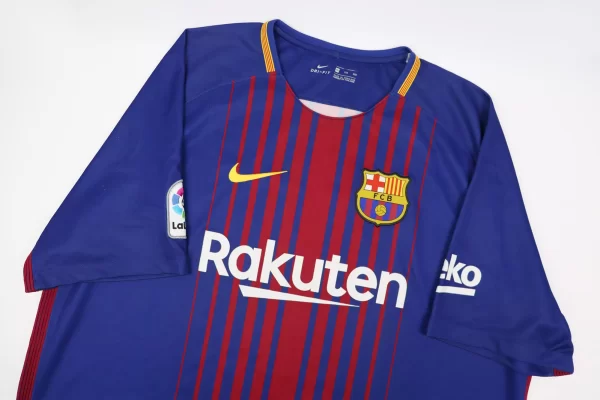 Barcelona 2017/18 Home