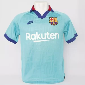 Barcelona 2019/20 Third