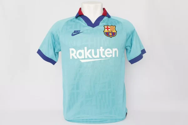 Barcelona 2019/20 Third