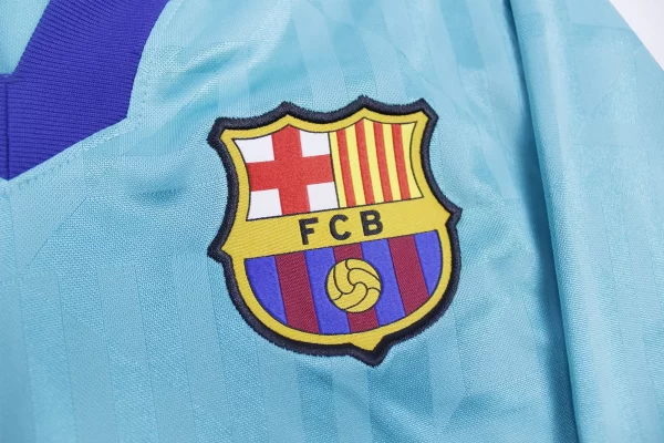 Barcelona 2019/20 Third