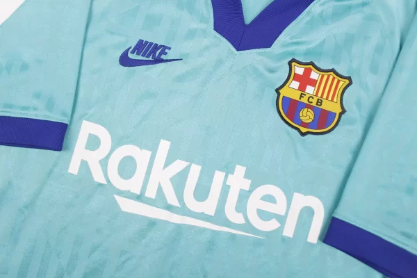 Barcelona 2019/20 Third