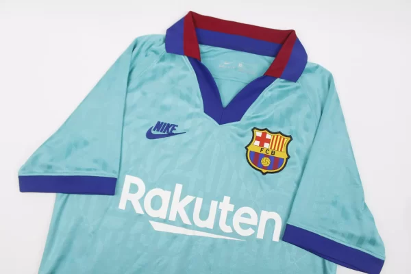 Barcelona 2019/20 Third