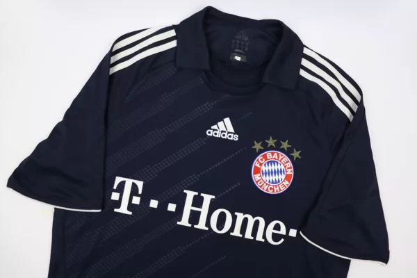 Bayern de Munique 2008/09 Away