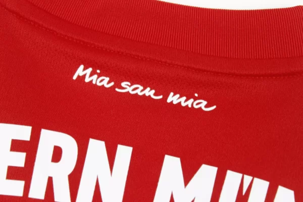 Bayern de Munique 2019/20 Home