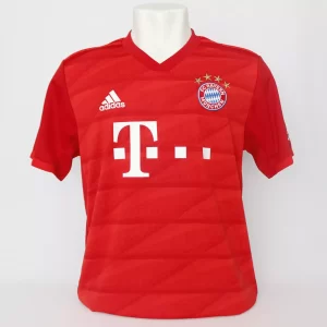 Bayern de Munique 2019/20 Home