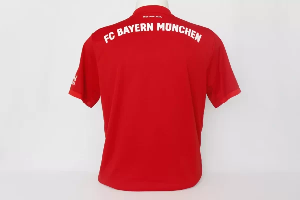 Bayern de Munique 2019/20 Home