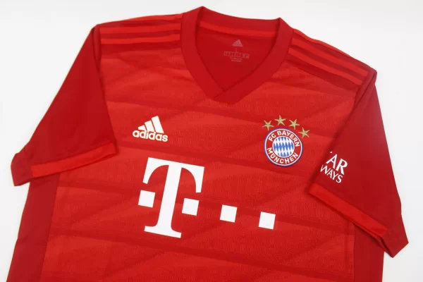 Bayern de Munique 2019/20 Home