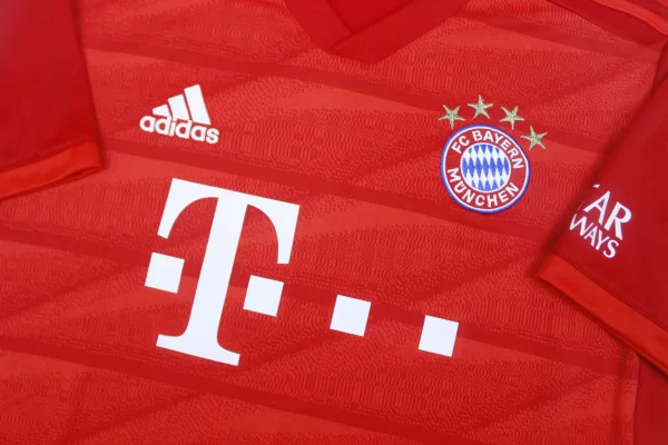 Bayern de Munique 2019/20 Home