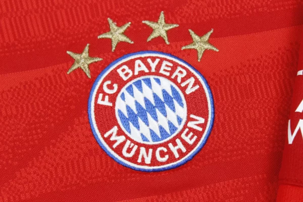 Bayern de Munique 2019/20 Home